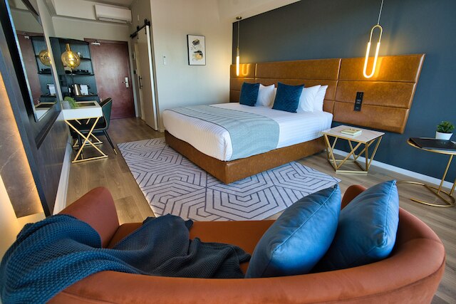 ソーホーホテルオークランド