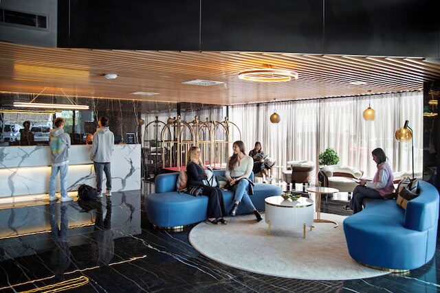 ソーホーホテルオークランド