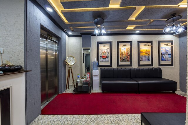 イスタンブールパレスホテル