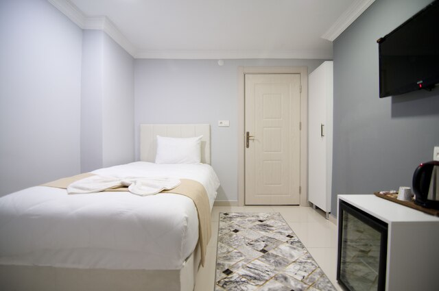 イスタンブールパレスホテル