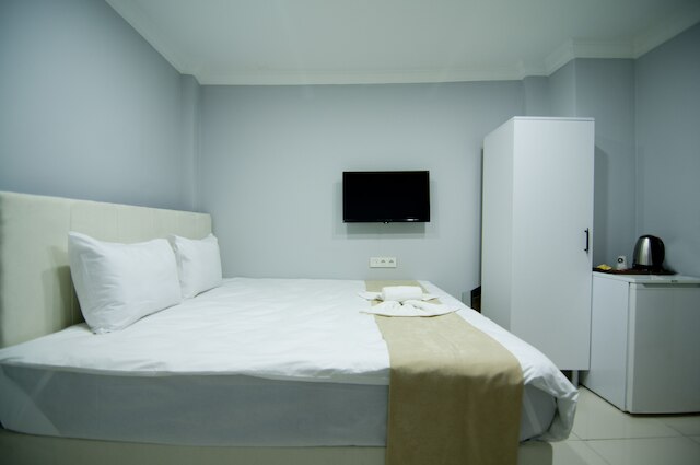 イスタンブールパレスホテル