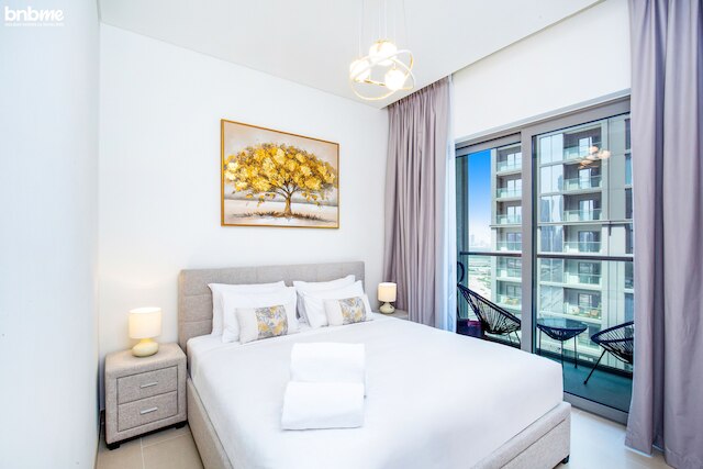 bnbme | ソブハ クリーク ビスタス | 1 ベッドルーム