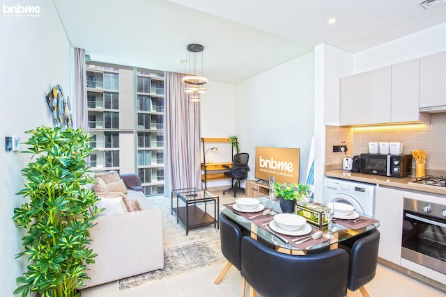 bnbme | ソブハ クリーク ビスタス | 1 ベッドルーム