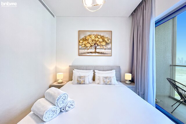 bnbme | ソブハ クリーク ビスタス | 1 ベッドルーム