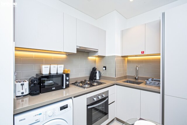 bnbme | ソブハ クリーク ビスタス | 1 ベッドルーム