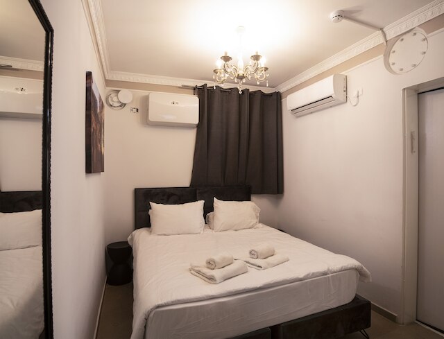 ティッシュ・アパートホテル