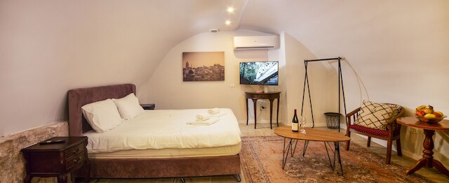 ティッシュ・アパートホテル