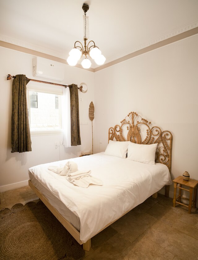 ティッシュ・アパートホテル