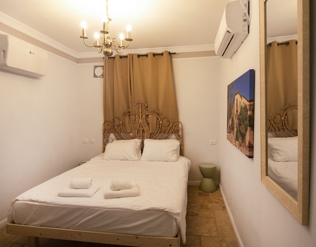 ティッシュ・アパートホテル