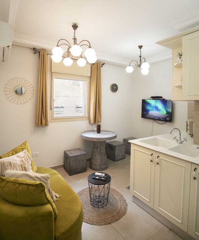 ティッシュ・アパートホテル