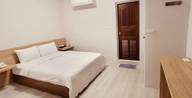 Beauty Garden Hotel Jiaoxi