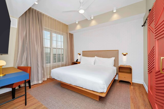 エンバシー スイーツ バイ ヒルトン オーランド サンセット ウォーク