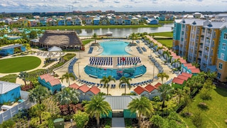 エンバシー スイーツ バイ ヒルトン オーランド サンセット ウォーク