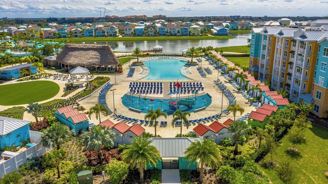 エンバシー スイーツ バイ ヒルトン オーランド サンセット ウォーク