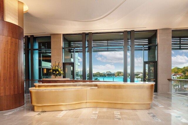 コンラッド オーランド アット エバーモア