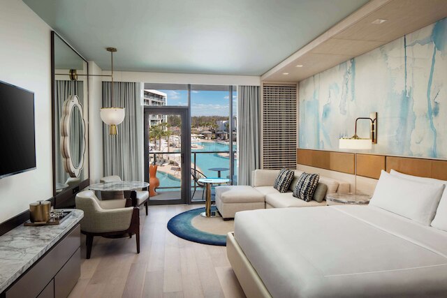 コンラッド オーランド アット エバーモア