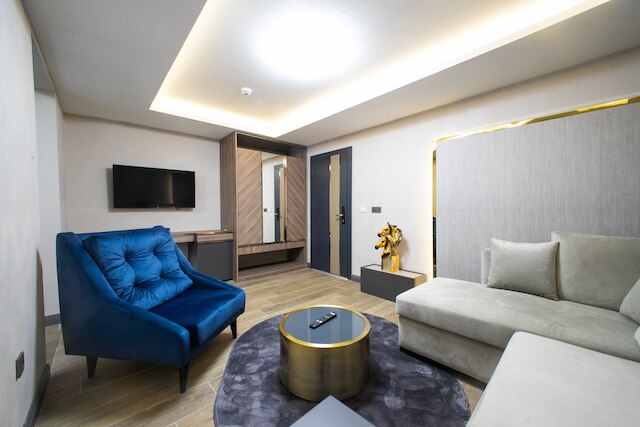 マッド・イン・ホテル & スパ