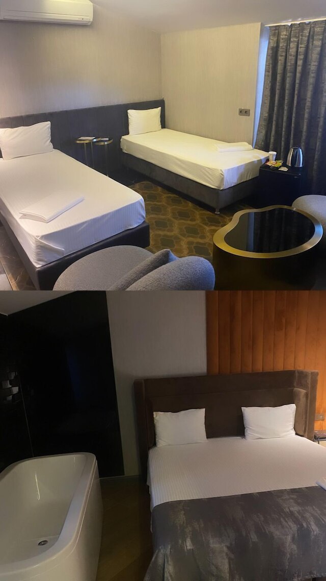 マッド・イン・ホテル & スパ