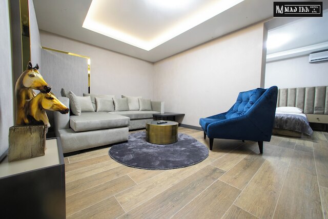 マッド・イン・ホテル & スパ