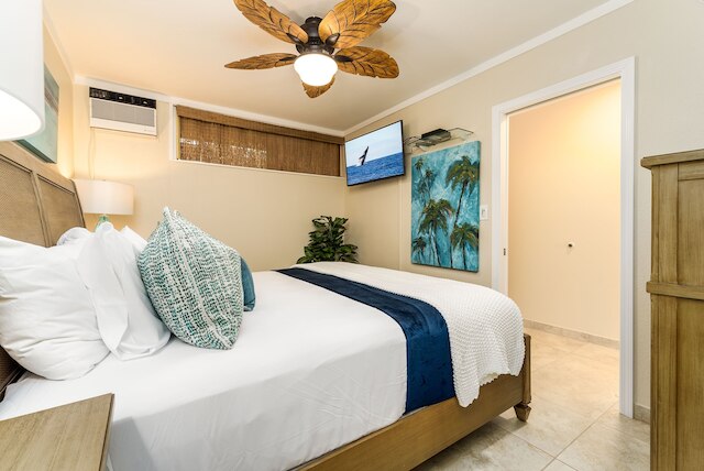 クレアナ 405 オーシャンフロント 1ベッドルーム 1 コンドミニアム バイ レッドオーニング