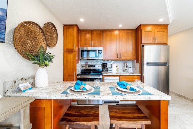 クレアナ 405 オーシャンフロント 1ベッドルーム 1 コンドミニアム バイ レッドオーニング