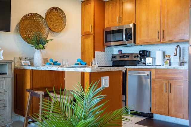 クレアナ 405 オーシャンフロント 1ベッドルーム 1 コンドミニアム バイ レッドオーニング