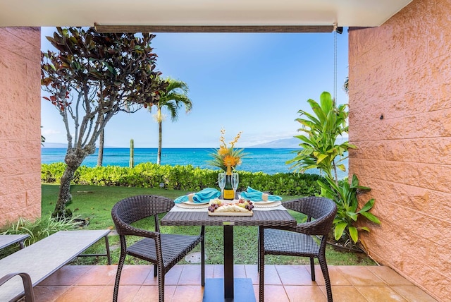 クレアナ 405 オーシャンフロント 1ベッドルーム 1 コンドミニアム バイ レッドオーニング