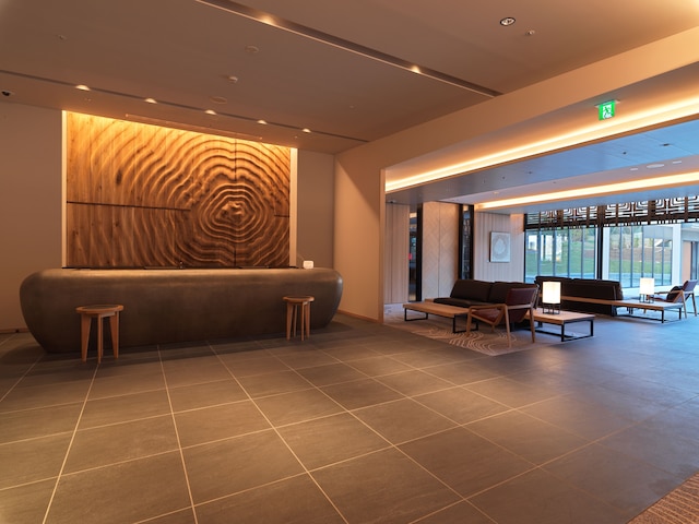 洞爺湖 鶴雅リゾート 洸の謌