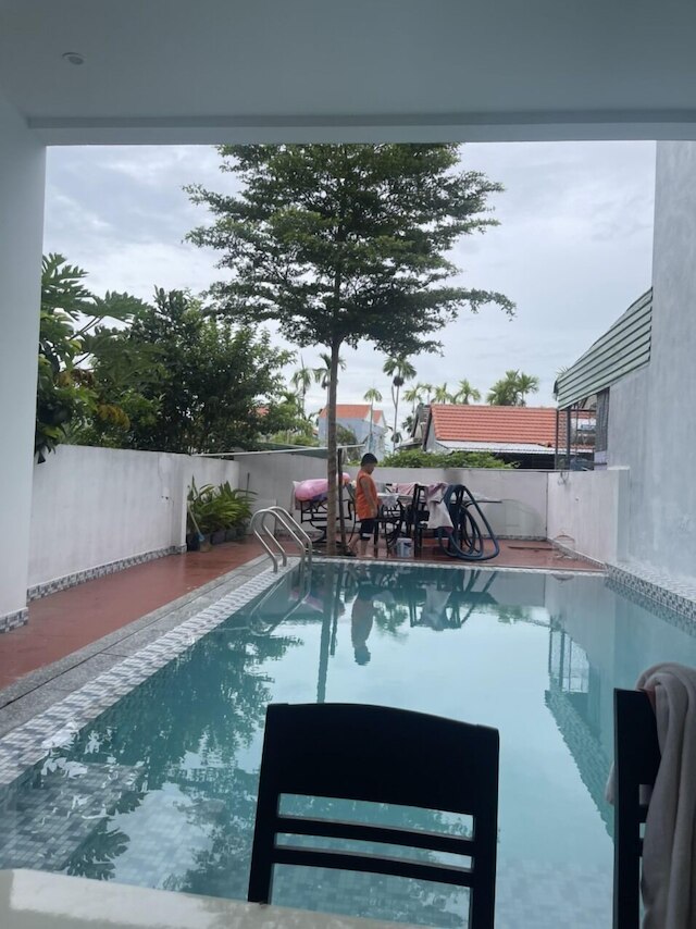 ムーン・ハウス・ヴィラ