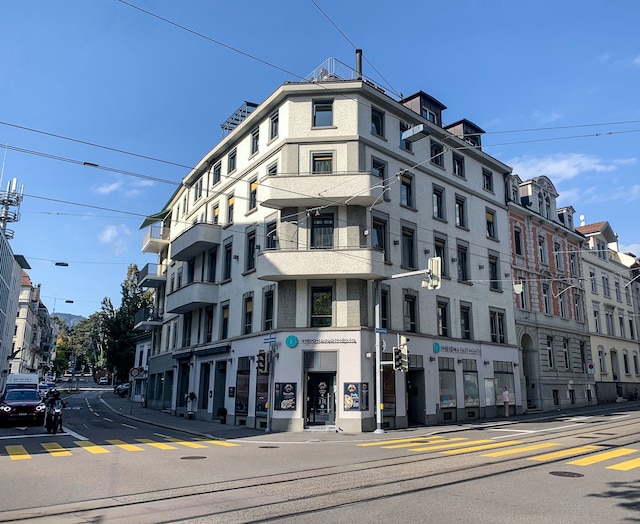 VISIONAPARTMENTS チューリッヒ ブランドシェンケシュトラーセ