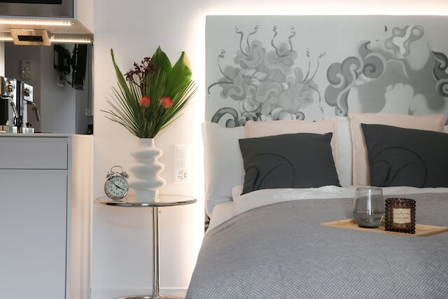 VISIONAPARTMENTS チューリッヒ ブランドシェンケシュトラーセ