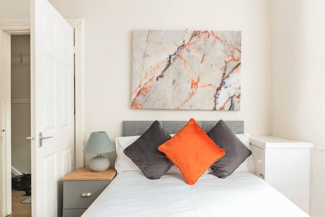 インビティング 3 ベッドルーム ホーム イン リバプール ウィズ パーキング