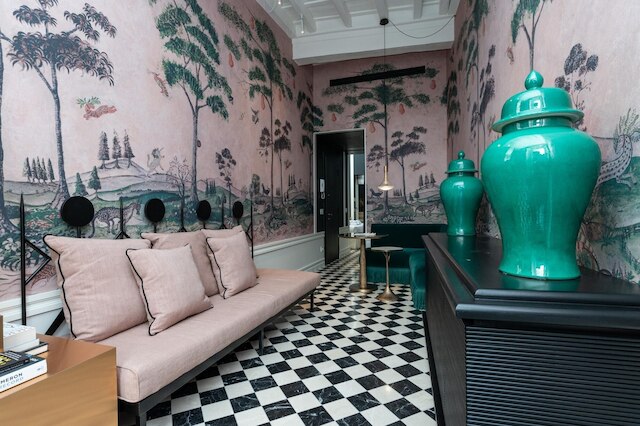 カーサ モルガナ バイ Dバルコニコレクション アット ザ パンテオン