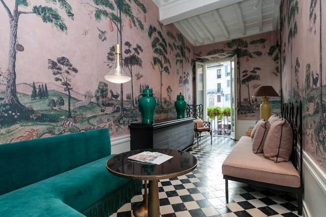 カーサ モルガナ バイ Dバルコニコレクション アット ザ パンテオン