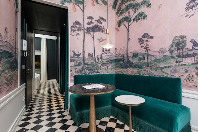 カーサ モルガナ バイ Dバルコニコレクション アット ザ パンテオン