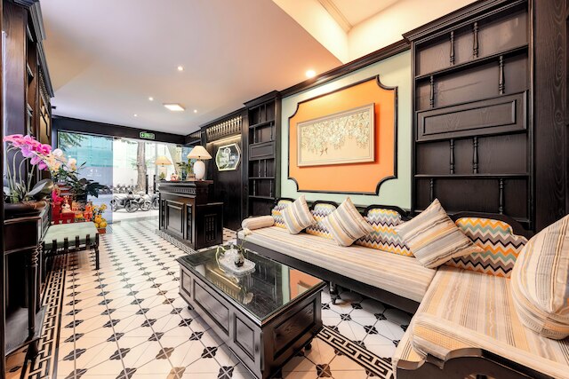 ハノイエルピスホテル & スパ