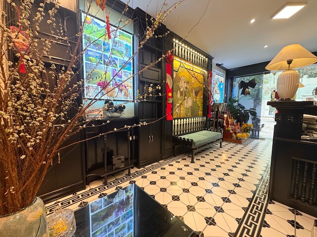 ハノイエルピスホテル & スパ