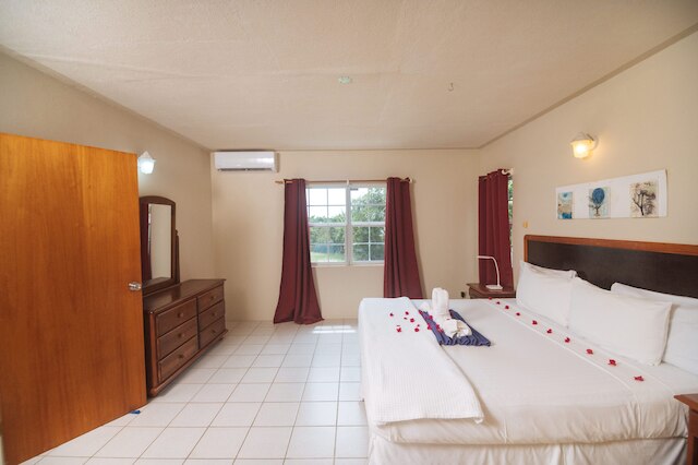 ニームビューアパートメンツアンティグア