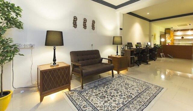 センジャホステルクアラルンプールチャイナタウン