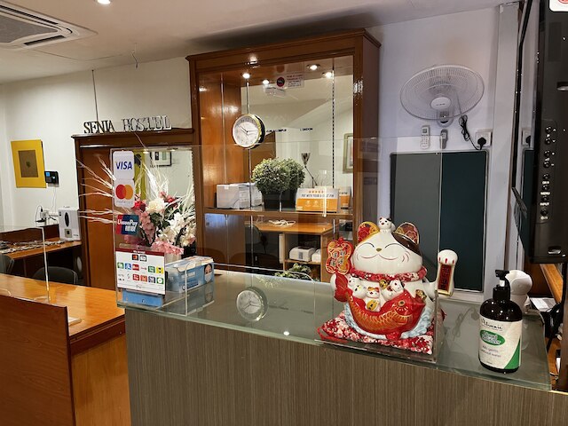 センジャホステルクアラルンプールチャイナタウン