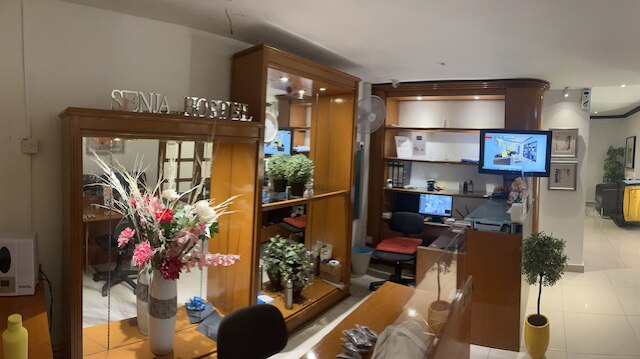 センジャホステルクアラルンプールチャイナタウン