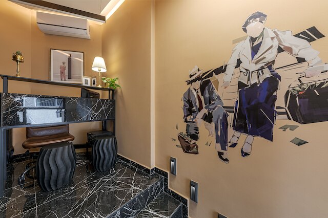 クライド・アテネ by Nin&Bau