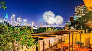 アズーロ ポッド ホテル ポッツ ポイント