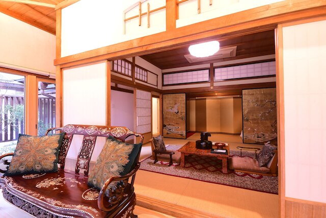 高野山真田坊蓮華定院