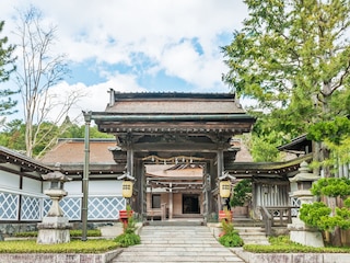 高野山真田坊蓮華定院