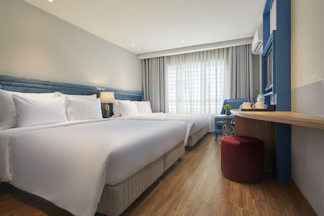 ハノイ・フローラ・ホテル