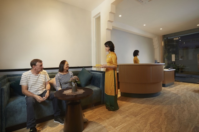 ハノイ・フローラ・ホテル