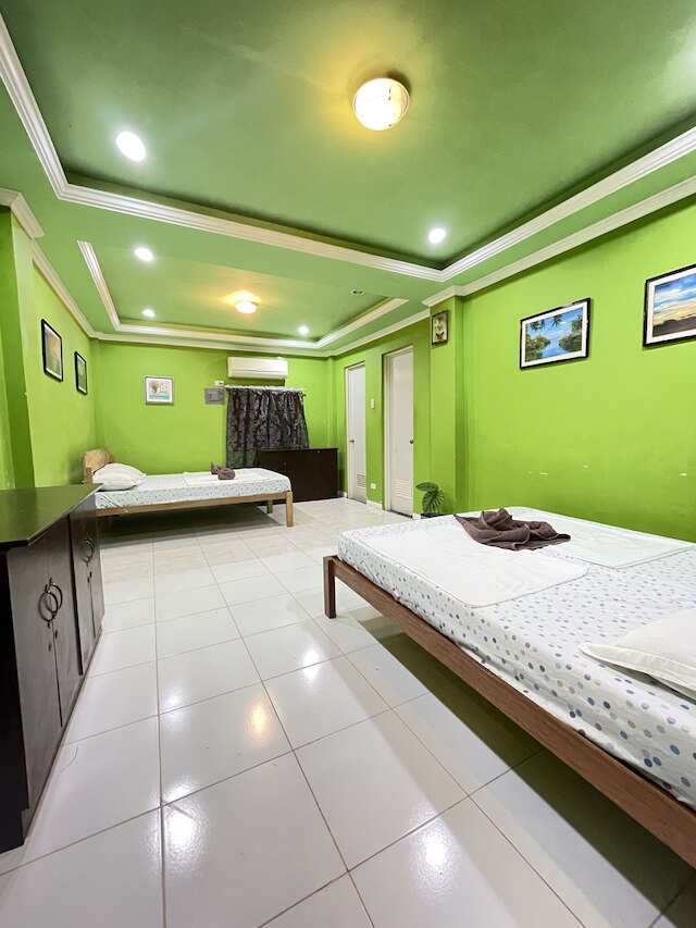 バハイ・ニ・アテ ベッド アンド ブレックファスト