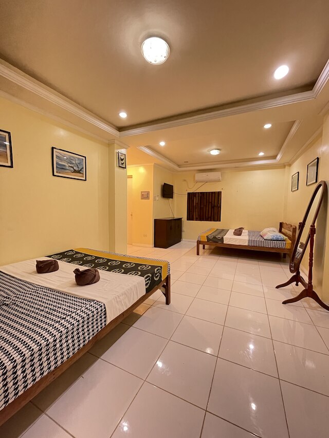 バハイ・ニ・アテ ベッド アンド ブレックファスト