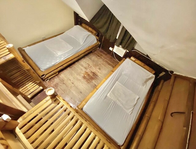 バハイ・ニ・アテ ベッド アンド ブレックファスト